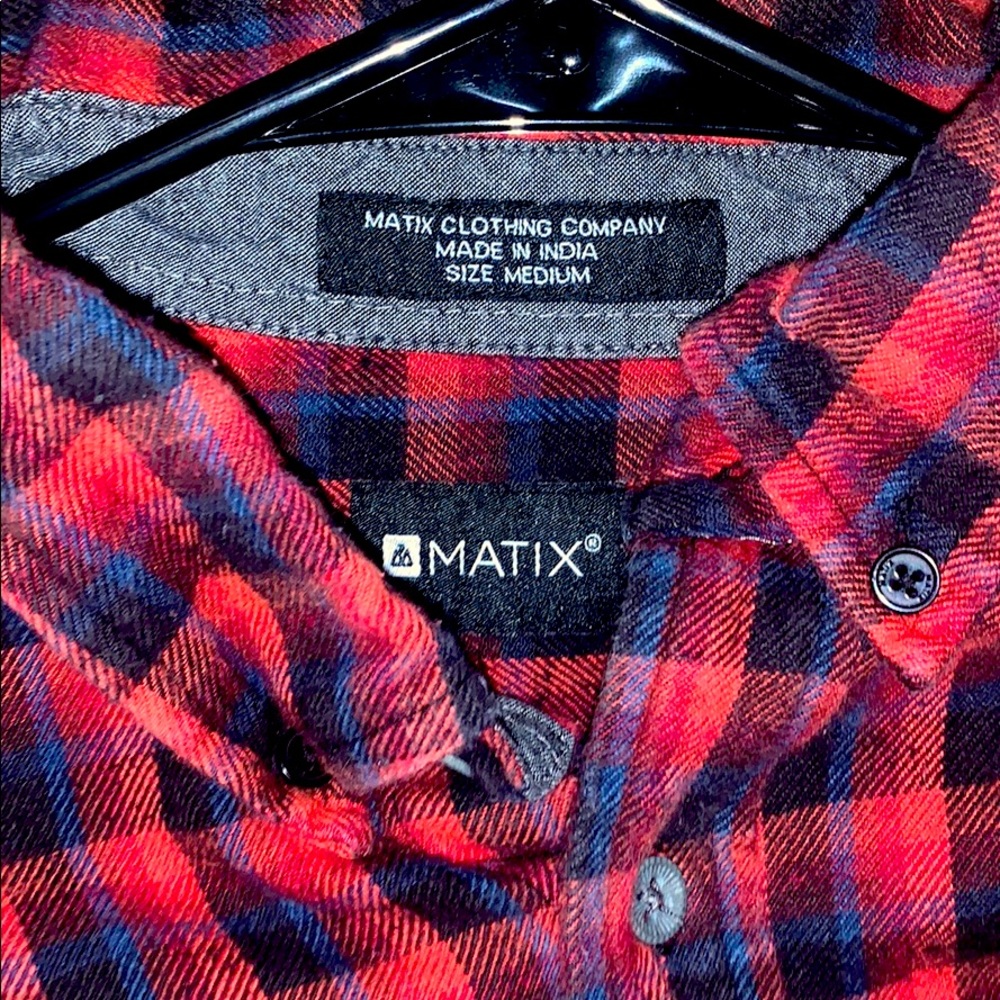 Matix - Flannel - image 2